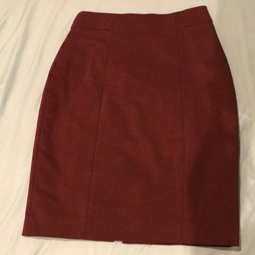 Pencil Skirt